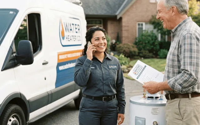 Water Heater Repair Farmersville, CA FAQs